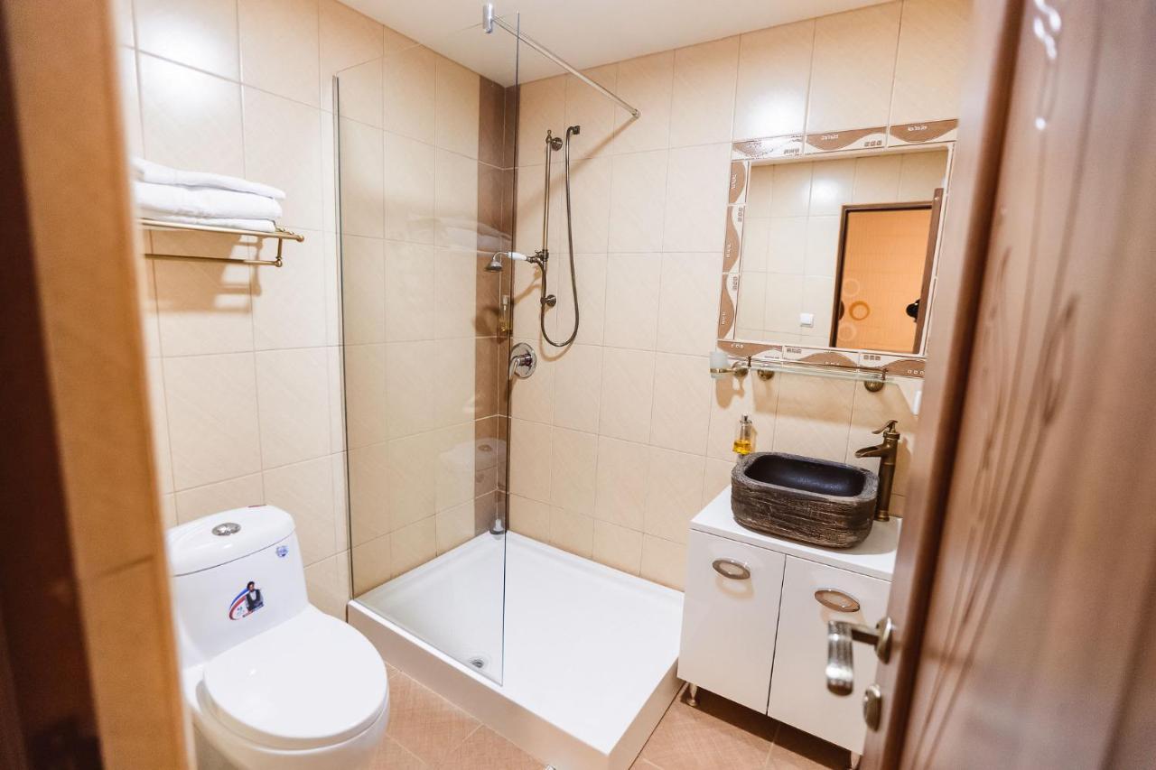 Apartamente Isai- Muntele Mic Luaran gambar