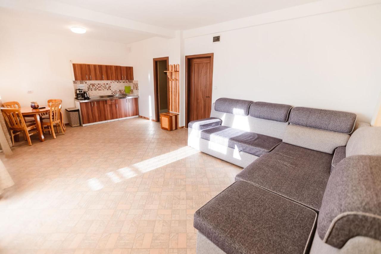 Apartamente Isai- Muntele Mic Luaran gambar